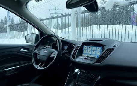 Ford Kuga III, 2017 год, 1 849 000 рублей, 9 фотография