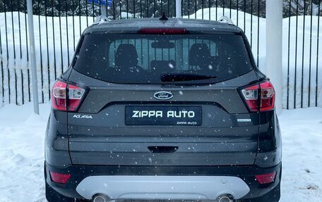 Ford Kuga III, 2017 год, 1 849 000 рублей, 5 фотография