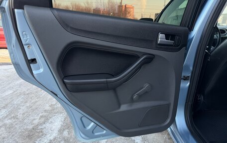 Ford Focus II рестайлинг, 2008 год, 475 000 рублей, 19 фотография