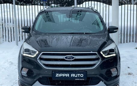 Ford Kuga III, 2017 год, 1 849 000 рублей, 2 фотография