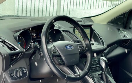 Ford Kuga III, 2017 год, 1 849 000 рублей, 8 фотография
