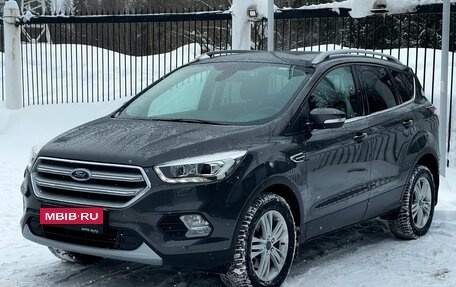 Ford Kuga III, 2017 год, 1 849 000 рублей, 3 фотография