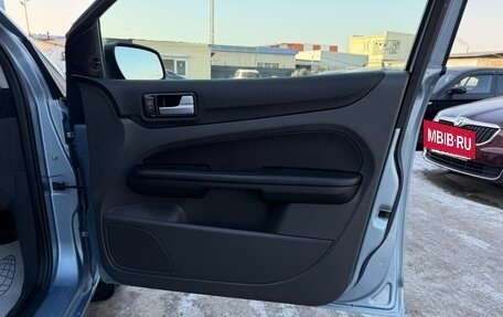 Ford Focus II рестайлинг, 2008 год, 475 000 рублей, 17 фотография