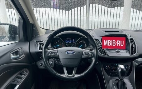 Ford Kuga III, 2017 год, 1 849 000 рублей, 11 фотография