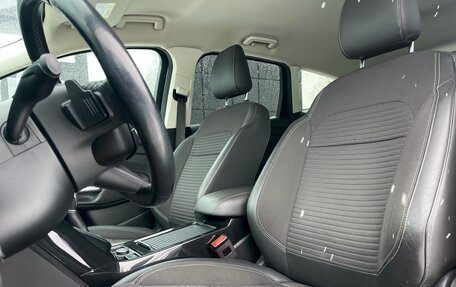 Ford Kuga III, 2017 год, 1 849 000 рублей, 17 фотография