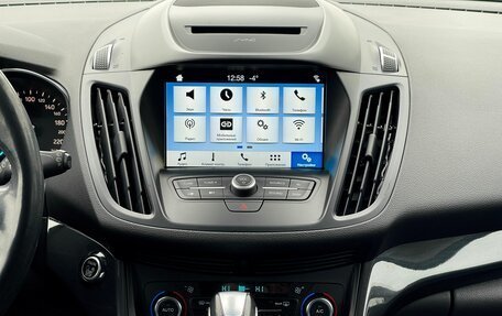 Ford Kuga III, 2017 год, 1 849 000 рублей, 21 фотография