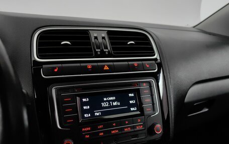 Volkswagen Polo VI (EU Market), 2018 год, 1 248 000 рублей, 14 фотография