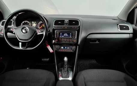 Volkswagen Polo VI (EU Market), 2018 год, 1 248 000 рублей, 12 фотография