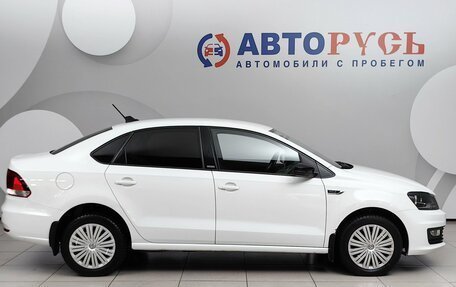 Volkswagen Polo VI (EU Market), 2018 год, 1 248 000 рублей, 5 фотография