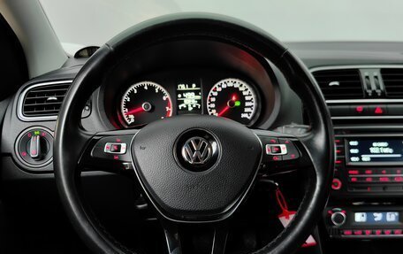 Volkswagen Polo VI (EU Market), 2018 год, 1 248 000 рублей, 11 фотография