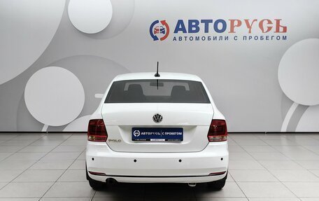 Volkswagen Polo VI (EU Market), 2018 год, 1 248 000 рублей, 4 фотография