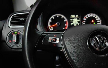 Volkswagen Polo VI (EU Market), 2018 год, 1 248 000 рублей, 17 фотография