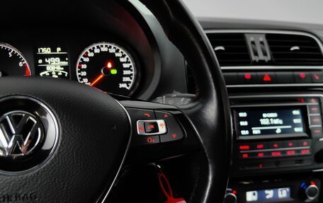 Volkswagen Polo VI (EU Market), 2018 год, 1 248 000 рублей, 18 фотография