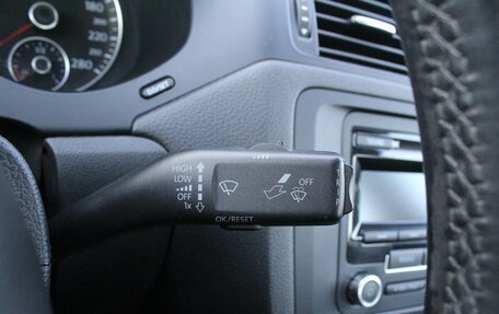 Volkswagen Jetta VI, 2012 год, 1 230 000 рублей, 10 фотография