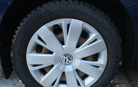 Volkswagen Jetta VI, 2012 год, 1 230 000 рублей, 22 фотография