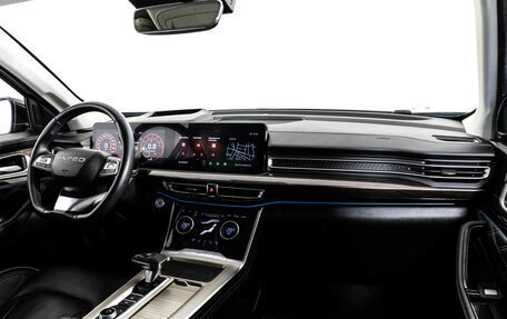 CheryExeed VX, 2022 год, 2 599 000 рублей, 9 фотография
