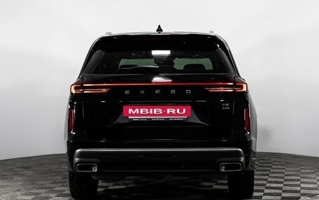 CheryExeed VX, 2022 год, 2 599 000 рублей, 6 фотография
