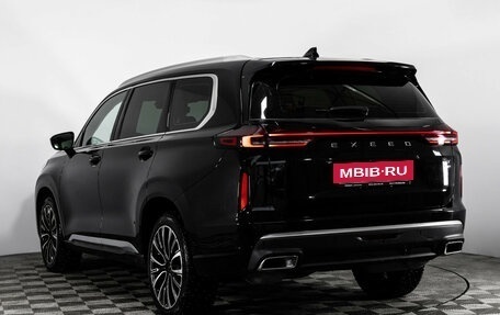 CheryExeed VX, 2022 год, 2 599 000 рублей, 7 фотография
