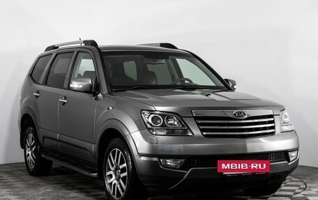 KIA Mohave I, 2012 год, 1 849 000 рублей, 3 фотография