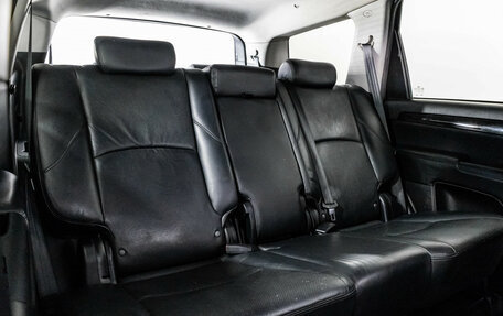 KIA Mohave I, 2012 год, 1 849 000 рублей, 22 фотография