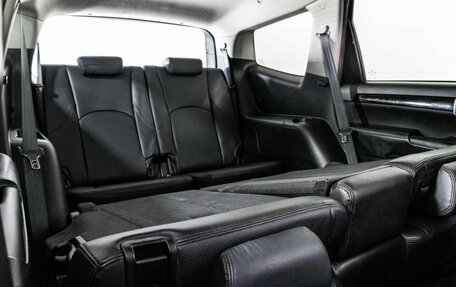 KIA Mohave I, 2012 год, 1 849 000 рублей, 23 фотография