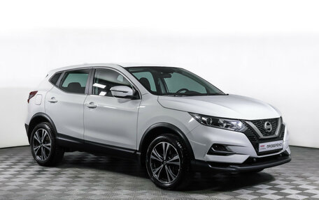 Nissan Qashqai, 2021 год, 2 479 000 рублей, 3 фотография