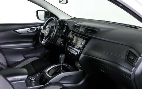 Nissan Qashqai, 2021 год, 2 479 000 рублей, 11 фотография