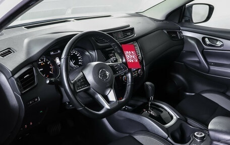 Nissan Qashqai, 2021 год, 2 479 000 рублей, 15 фотография