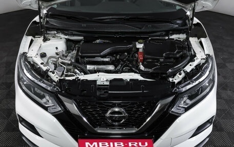 Nissan Qashqai, 2021 год, 2 479 000 рублей, 9 фотография