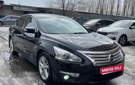 Nissan Teana, 2014 год, 1 660 000 рублей, 4 фотография
