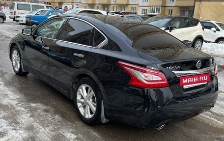 Nissan Teana, 2014 год, 1 660 000 рублей, 5 фотография