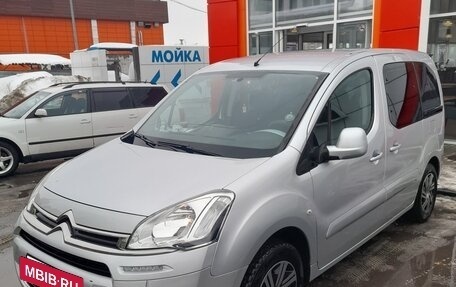 Citroen Berlingo II рестайлинг, 2013 год, 650 000 рублей, 4 фотография
