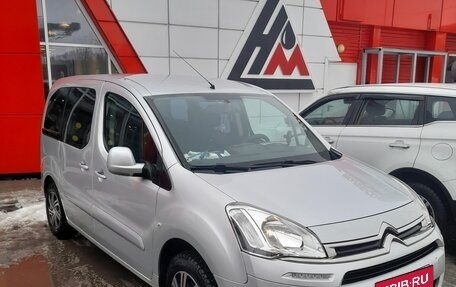 Citroen Berlingo II рестайлинг, 2013 год, 650 000 рублей, 5 фотография
