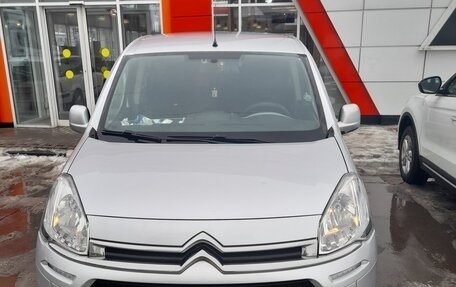 Citroen Berlingo II рестайлинг, 2013 год, 650 000 рублей, 3 фотография