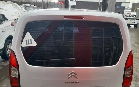 Citroen Berlingo II рестайлинг, 2013 год, 650 000 рублей, 7 фотография