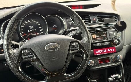 KIA cee'd III, 2013 год, 1 250 000 рублей, 6 фотография