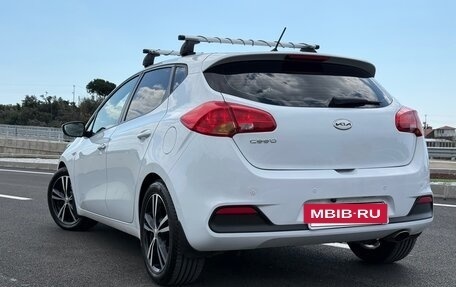 KIA cee'd III, 2013 год, 1 250 000 рублей, 3 фотография