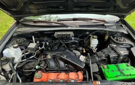 Ford Maverick, 2004 год, 450 000 рублей, 13 фотография