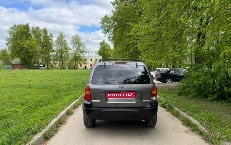 Ford Maverick, 2004 год, 450 000 рублей, 4 фотография