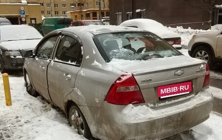 Chevrolet Aveo III, 2008 год, 120 000 рублей, 2 фотография