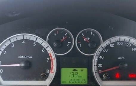 Chevrolet Aveo III, 2008 год, 120 000 рублей, 5 фотография