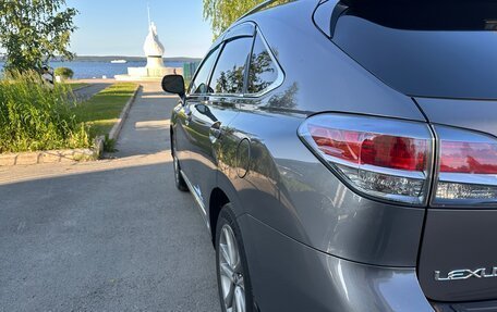 Lexus RX III, 2013 год, 2 650 000 рублей, 11 фотография