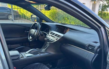 Lexus RX III, 2013 год, 2 650 000 рублей, 7 фотография