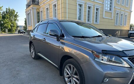 Lexus RX III, 2013 год, 2 650 000 рублей, 6 фотография