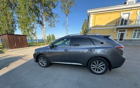Lexus RX III, 2013 год, 2 650 000 рублей, 3 фотография