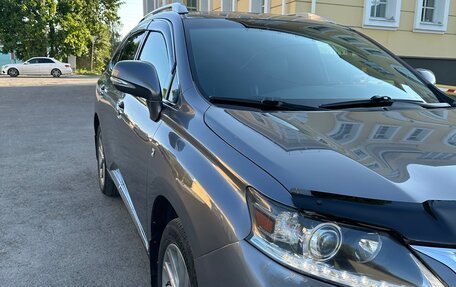 Lexus RX III, 2013 год, 2 650 000 рублей, 5 фотография