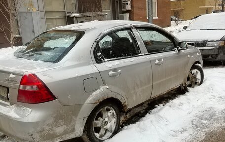 Chevrolet Aveo III, 2008 год, 120 000 рублей, 3 фотография