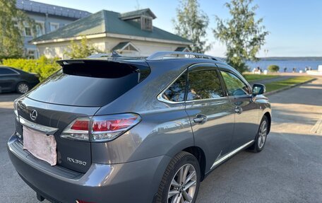 Lexus RX III, 2013 год, 2 650 000 рублей, 15 фотография