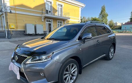 Lexus RX III, 2013 год, 2 650 000 рублей, 16 фотография
