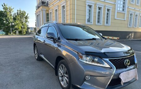 Lexus RX III, 2013 год, 2 650 000 рублей, 17 фотография